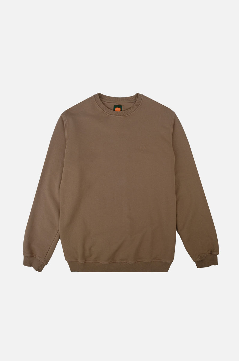 Essential Garment Heavyweight Sweatshirt Caribou – Trendsplant