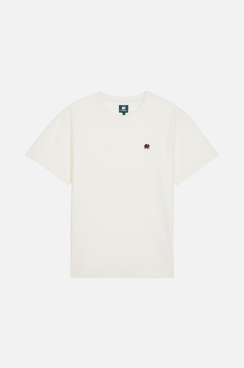 Organic Essential T-Shirt Natural – Trendsplant