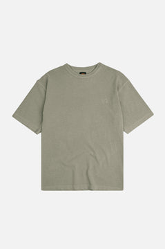 Essential Garment Heavyweight Oversized T-Shirt Dried Sage