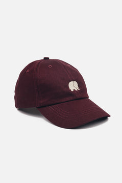 Logo Dad Cap Grana Red
