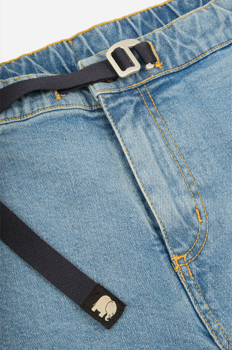 【DISCERNMENT】Garments Washing Denim Pants DISCERNMENT】Garments Washing Denim Pants (DISCERNMENT