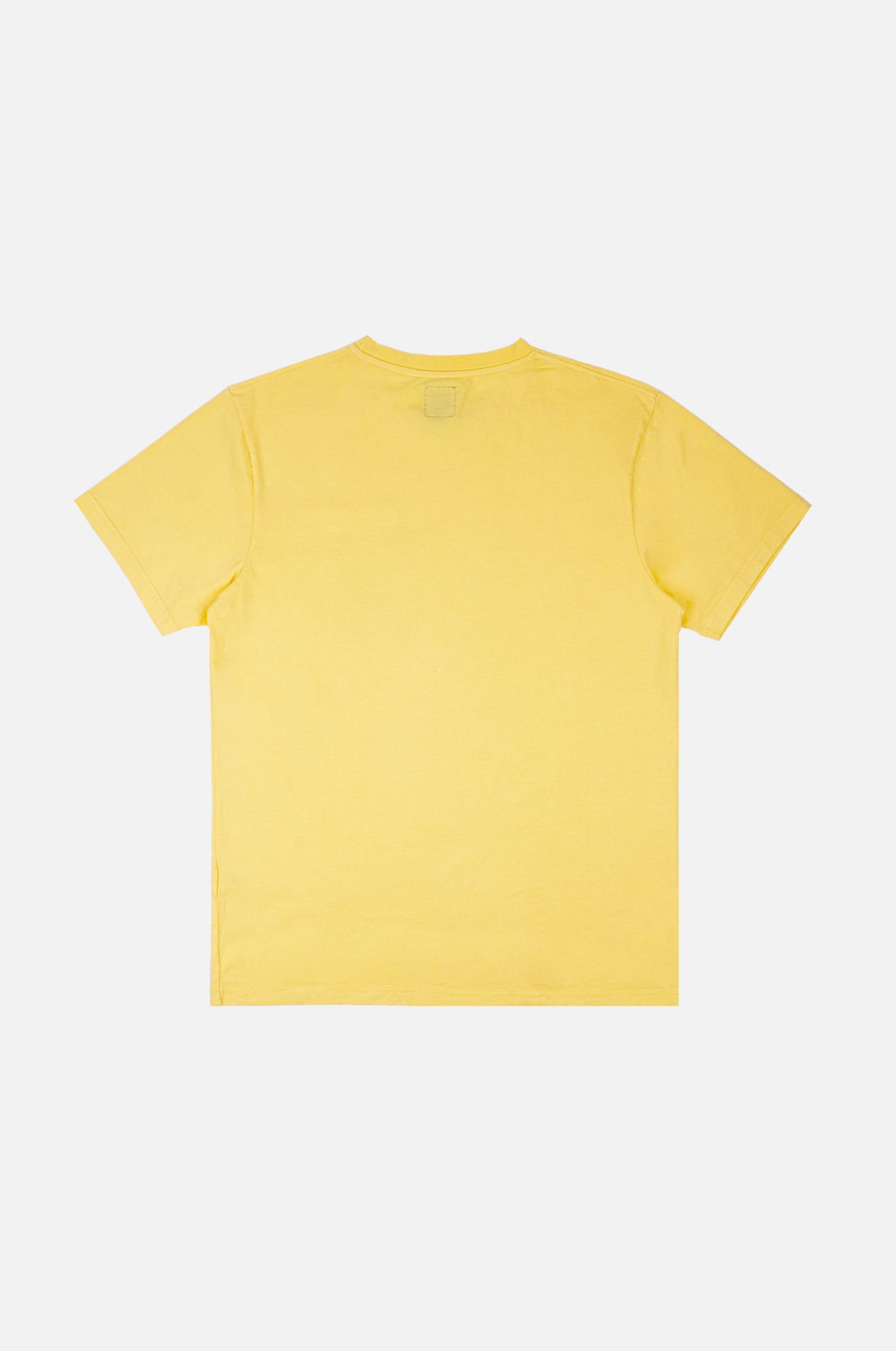 Garza T-Shirt Pistil Yellow