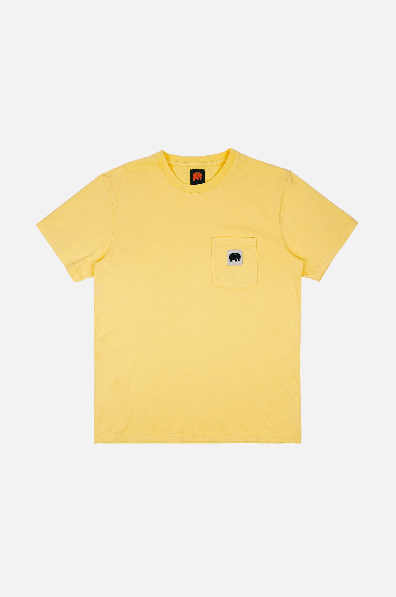 Camiseta Garza Pistil Yellow