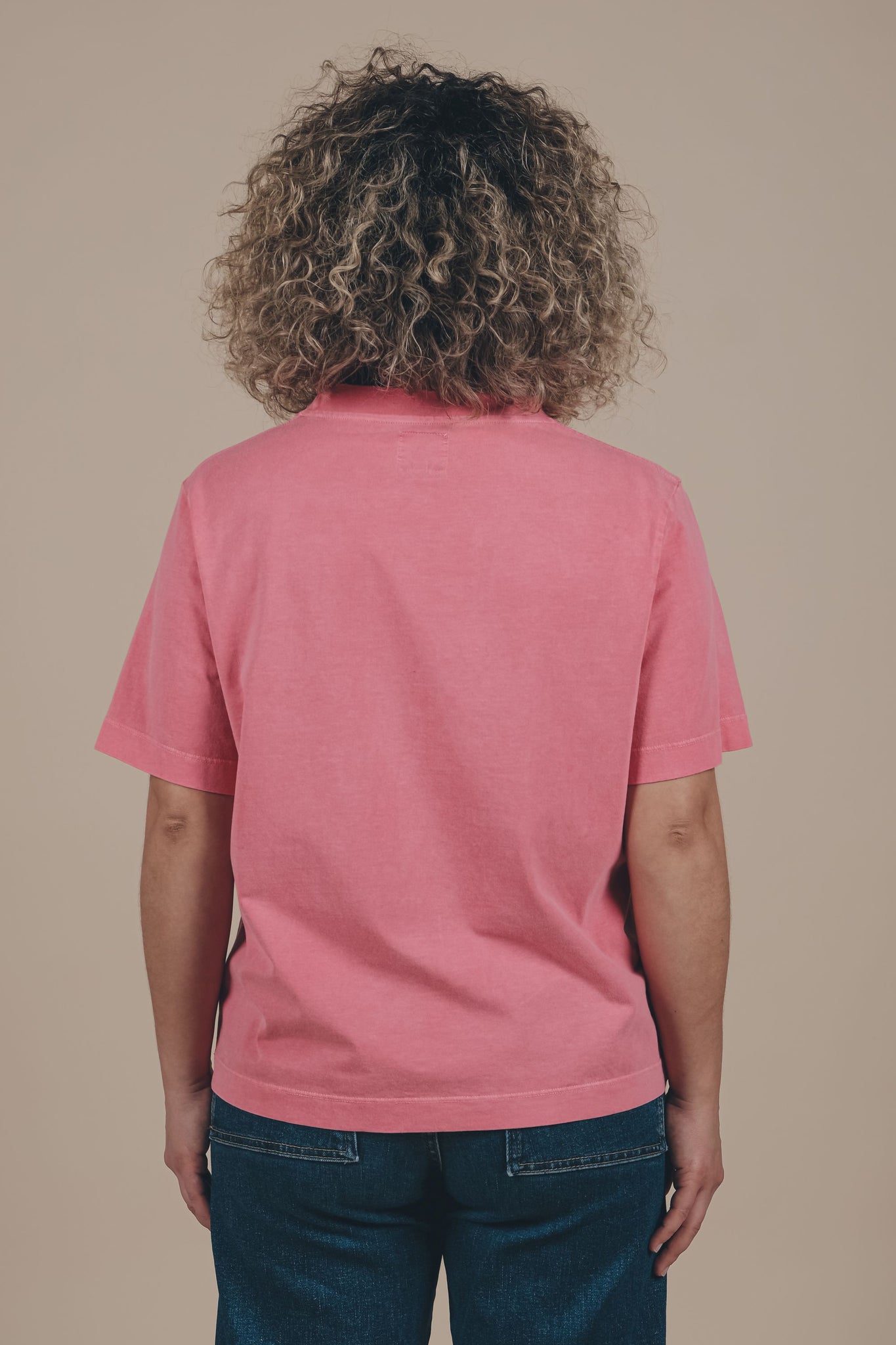 Women's Gorgos T-Shirt Pink Blossom