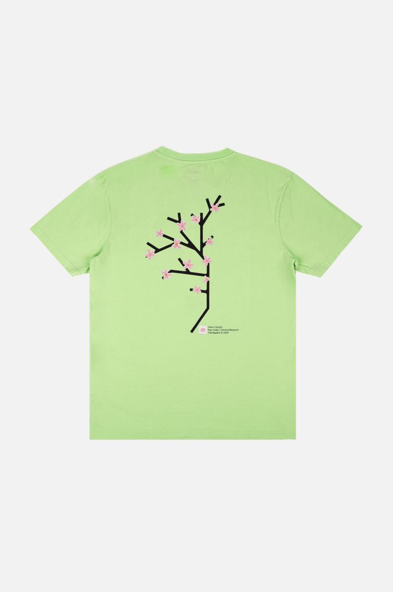 Camiseta Pop Spring Green