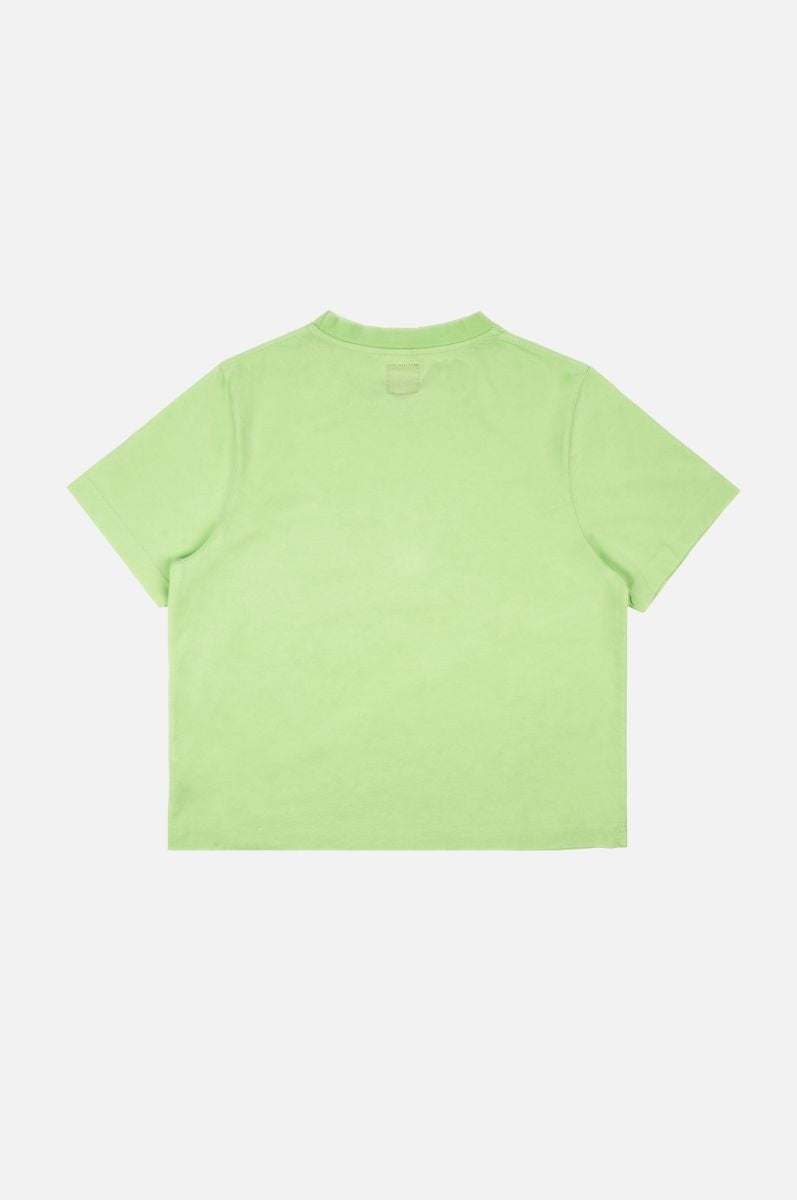 Camiseta Mujer Garceta Spring Green