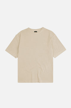 Essential Garment Heavyweight Oversized T-Shirt Pearled Ivory