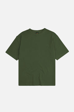 Essential Garment Heavyweight Oversized T-Shirt Kombu Green