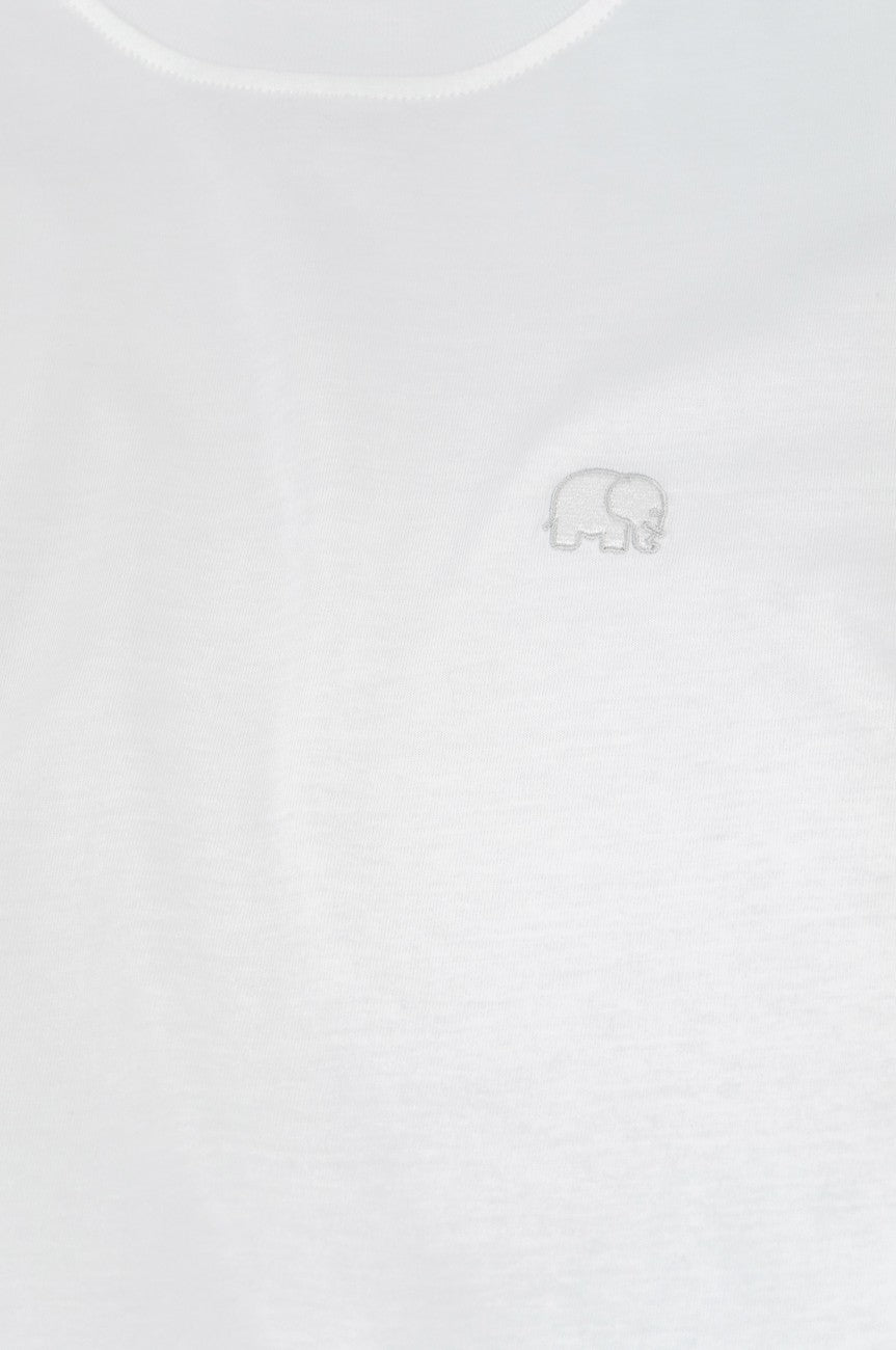 Camiseta Orgánica Esencial White