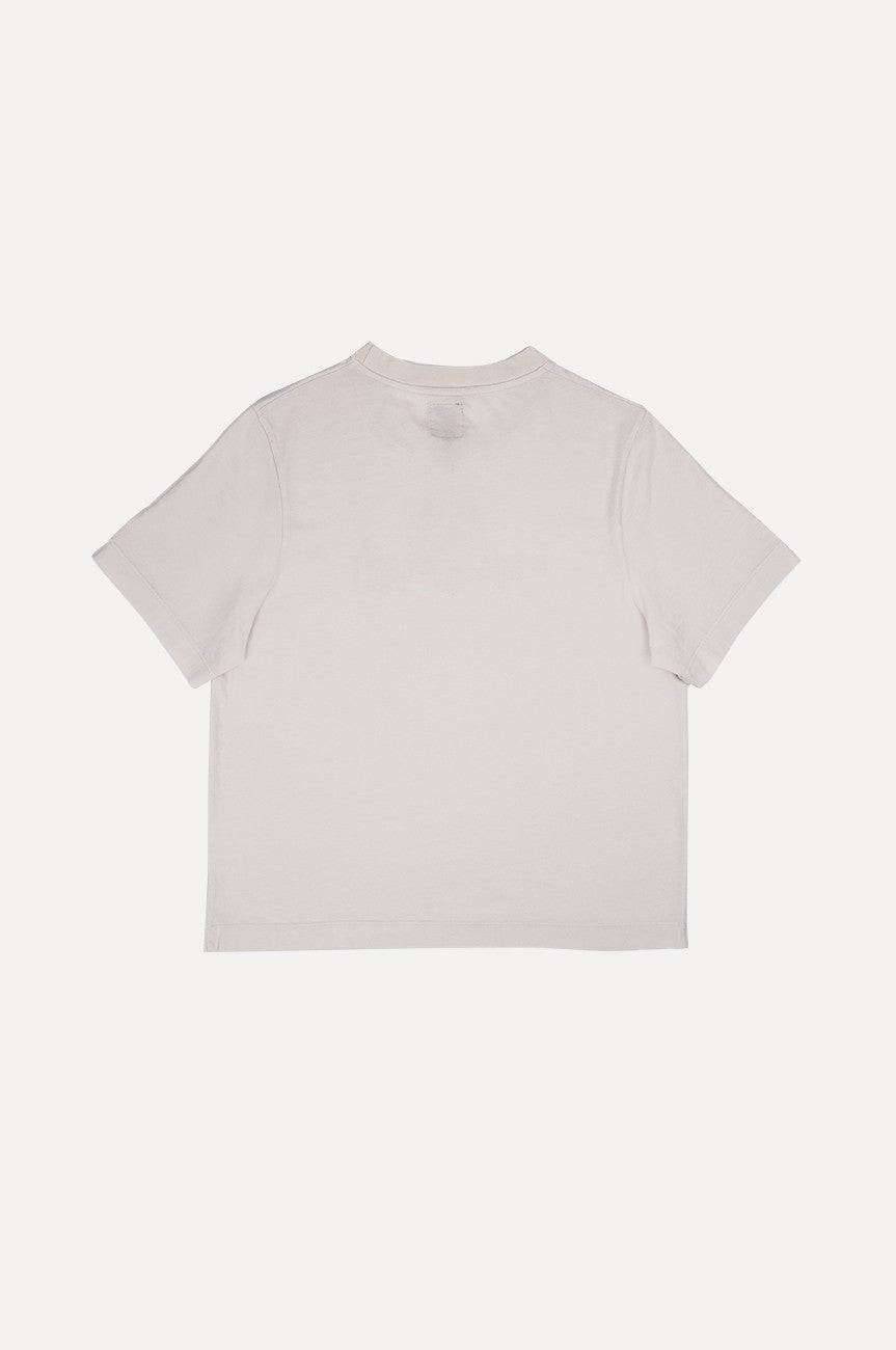 Camiseta Mujer Pigment Vinalopo Off White