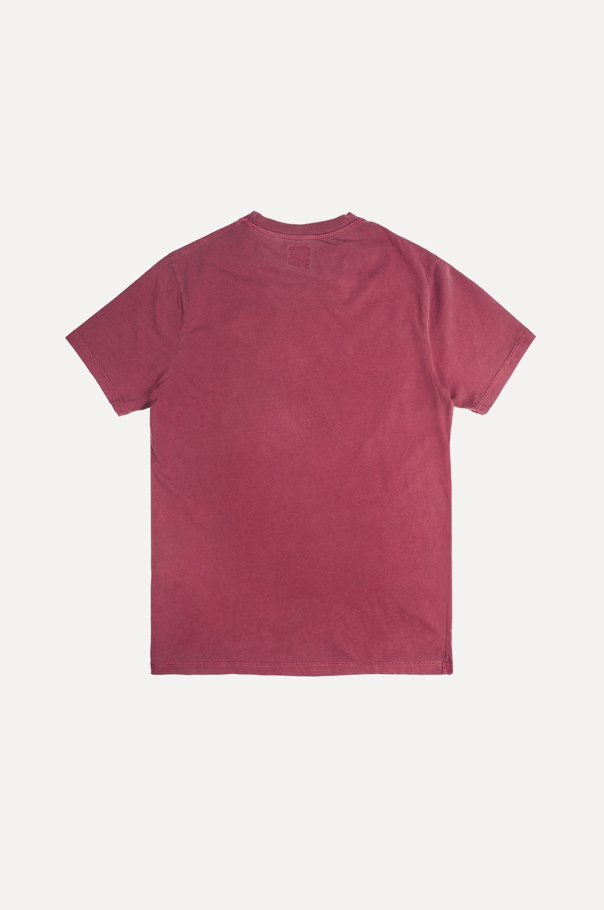 Camiseta Pigment Prunus Cherry Red