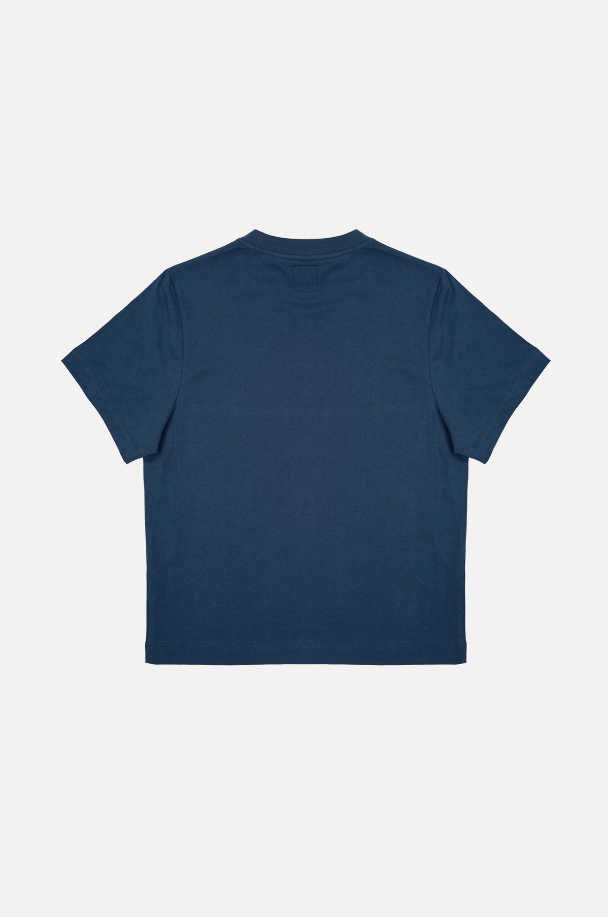 Women's Organic Essential T-Shirt Trendsplant Blue