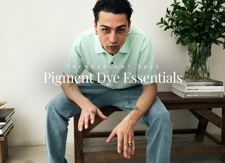New Pigment Dye: A New Expression of Color