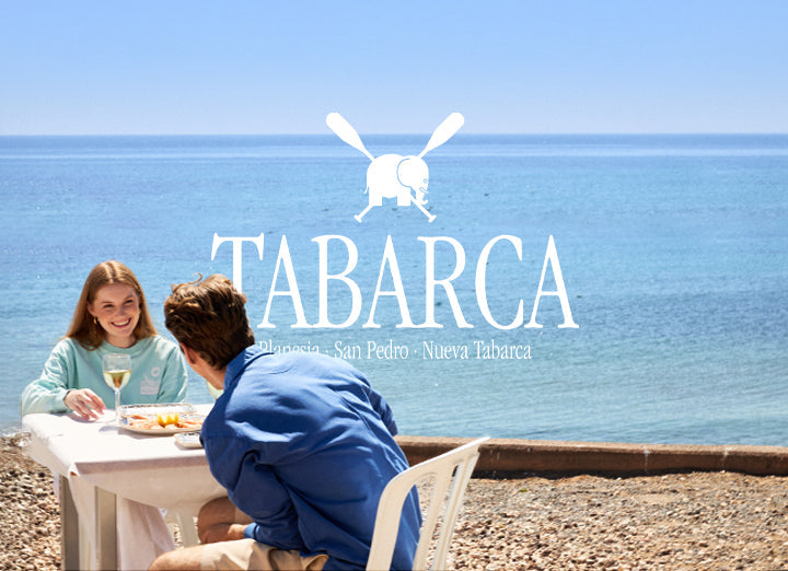Tabarca: a collection to slow down