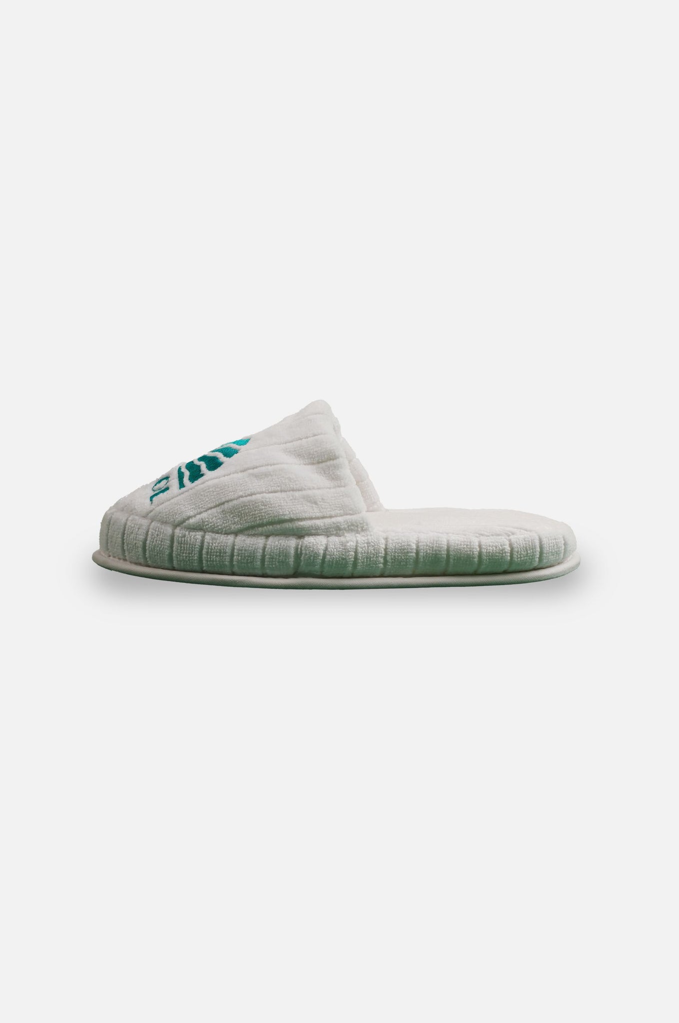 Zapatillas Trendsplant x Antonyo Marest Hotel del Sol Slippers White