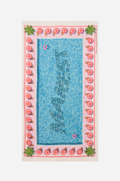 Antonyo Marest x Trendsplant Pool Life Towel
