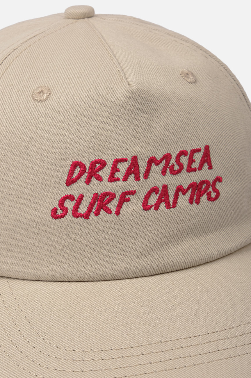 Dreamsea Camps Dad Cap Almond Milk