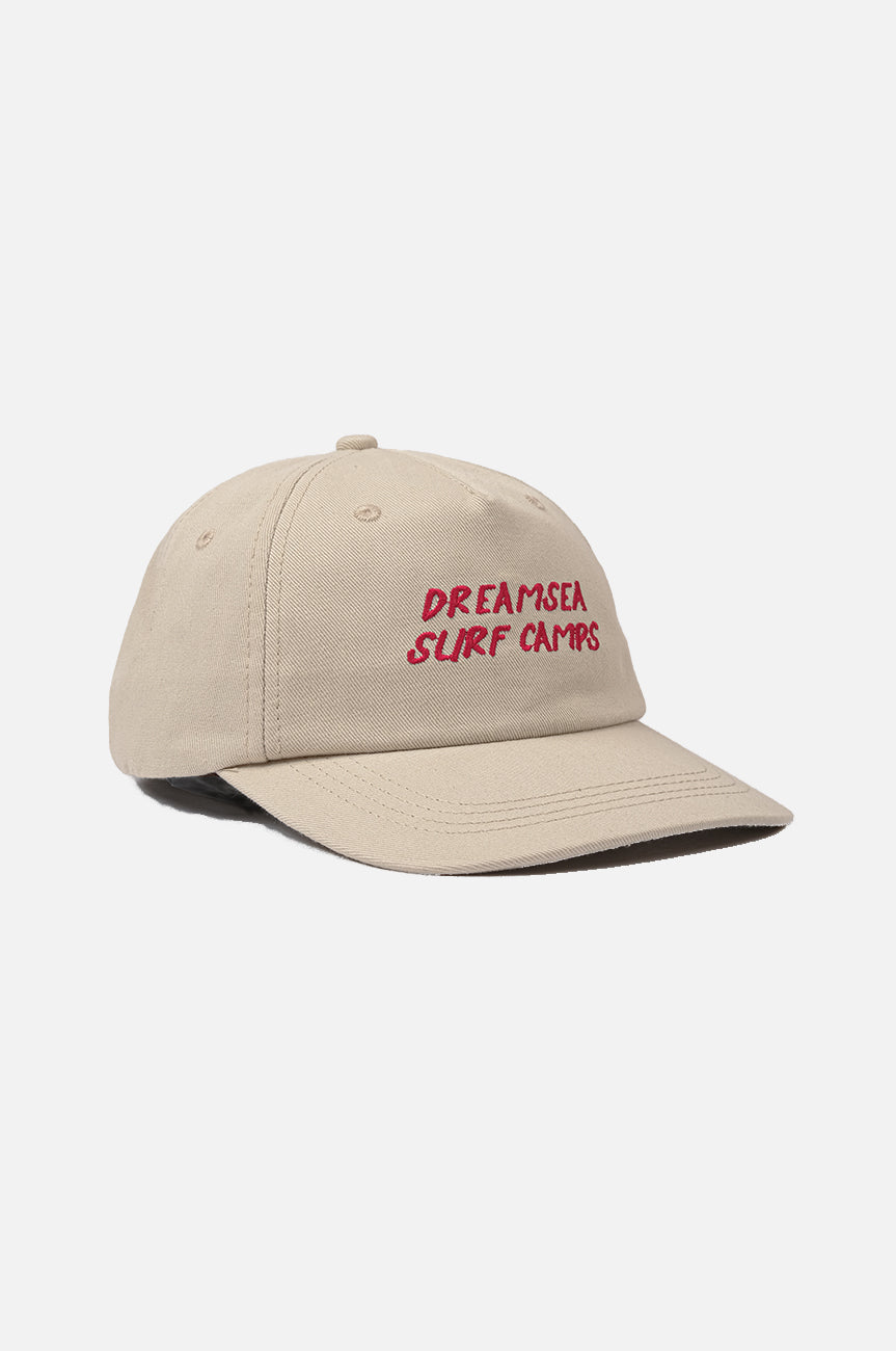 Dreamsea Camps Dad Cap Almond Milk