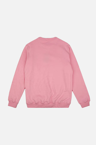 Silhouette posteriore della Felpa Essential Gum Pink Antonyo Marest x Trendsplant | TP_IMAGE_TYPE=SILHOUETTE_BACK