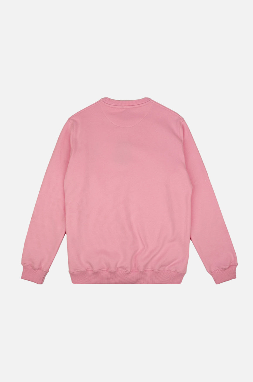 Silhouette posteriore della Felpa Essential Gum Pink Antonyo Marest x Trendsplant | TP_IMAGE_TYPE=SILHOUETTE_BACK