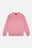 Front silhouette of Antonyo Marest x Trendsplant Essential Sweatshirt in Gum Pink | TP_IMAGE_TYPE=SILHOUETTE_FRONT