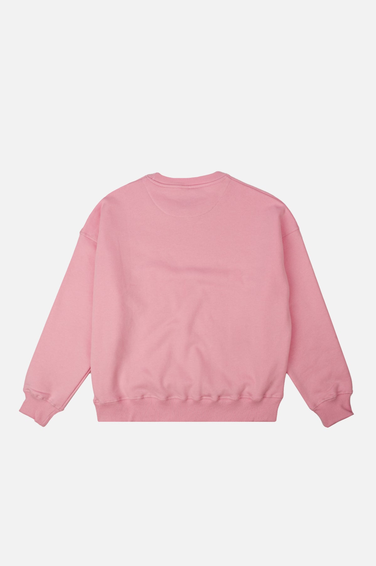 Sudadera Esencial Oversized Mujer Antonyo Marest x Trendsplant Gum Pink