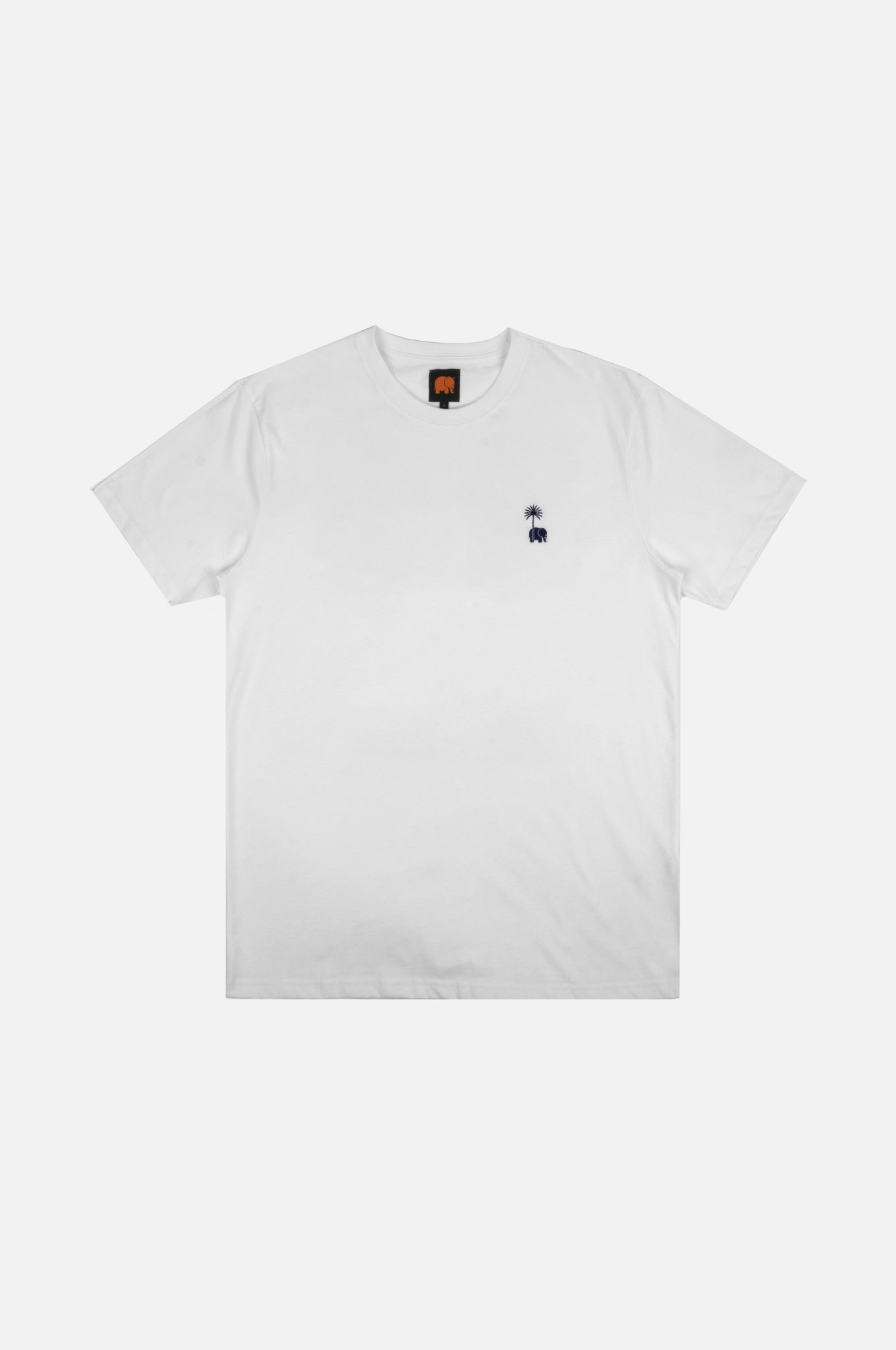 Antonyo Marest x Trendsplant Hut Blueprint T-Shirt