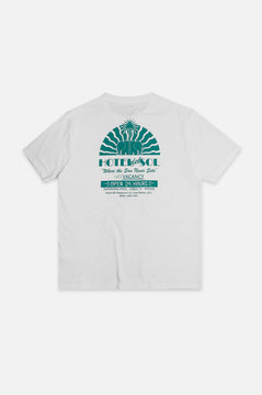 Camiseta Trendsplant x Antonyo Marest HdS Lobby White