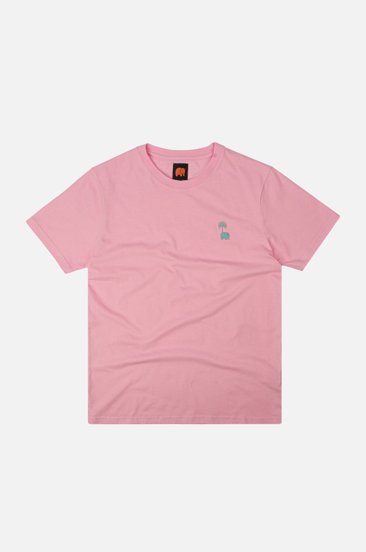 Antonyo Marest x Trendsplant Essential T-Shirt Gum Pink