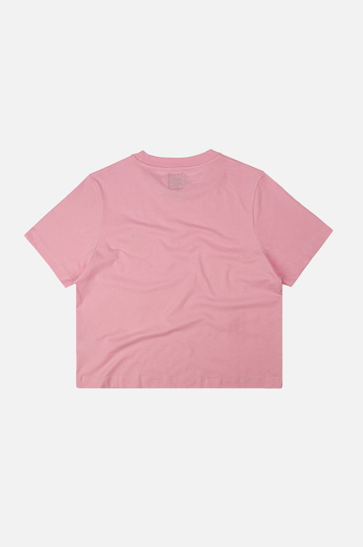 Camiseta Esencial Mujer Antonyo Marest x Trendsplant Gum Pink