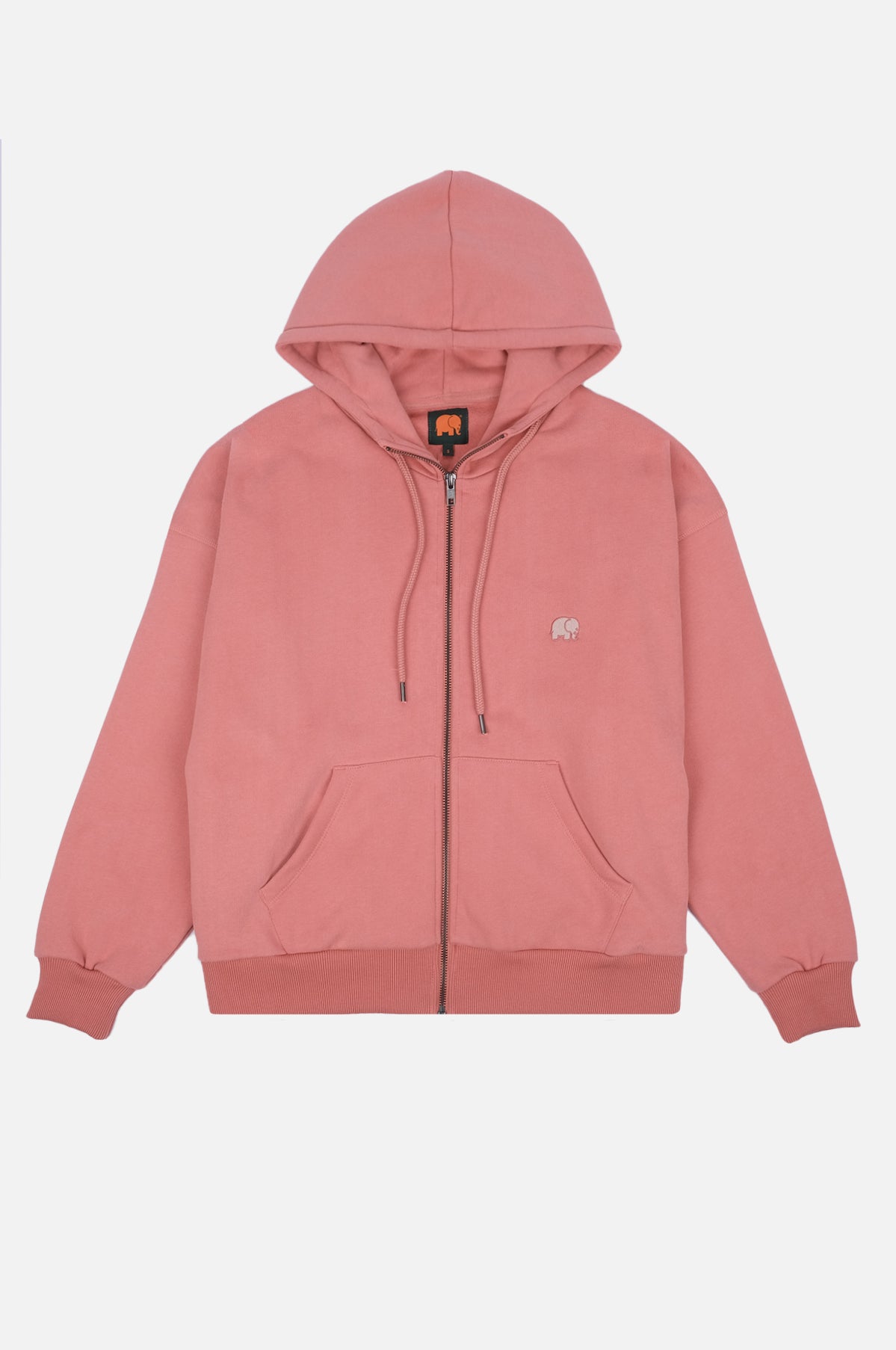 Bamboo Fleece Coats (Powder Pink)