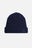 Campana Cuff Beanie in Navy color with a fold-over cuff and subtle embroidered logo detail | TP_IMAGE_TYPE=SILHOUETTE_FRONT