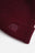 Dettaglio ravvicinato del Safor Rib Knit Beanie in Burgundy che mostra la texture e il logo | TP_IMAGE_TYPE=DETAIL