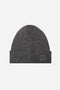 Safor Rib Knit Beanie Heather Grey