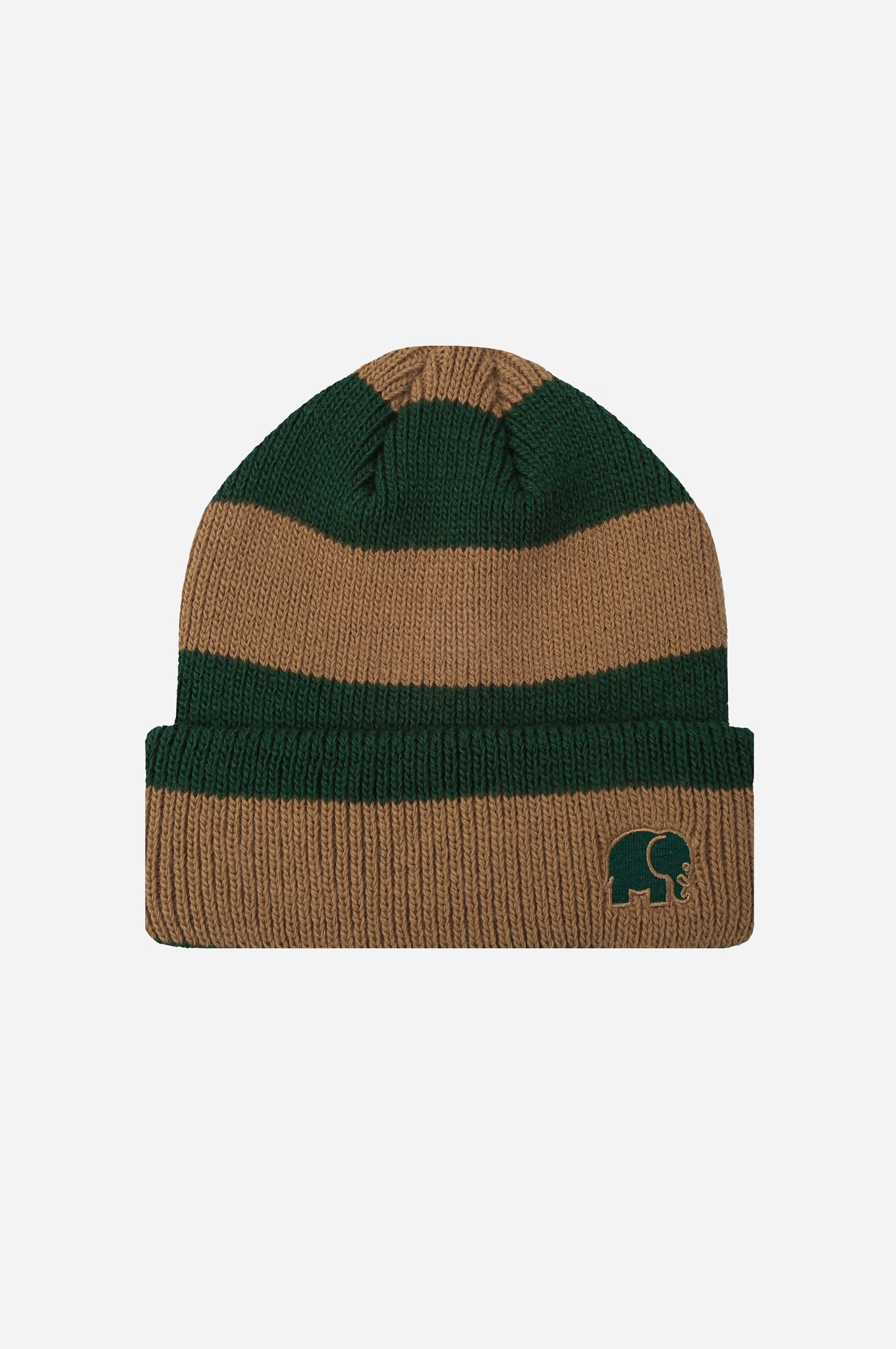 Montcabrer Beanie Emmerald/Dune