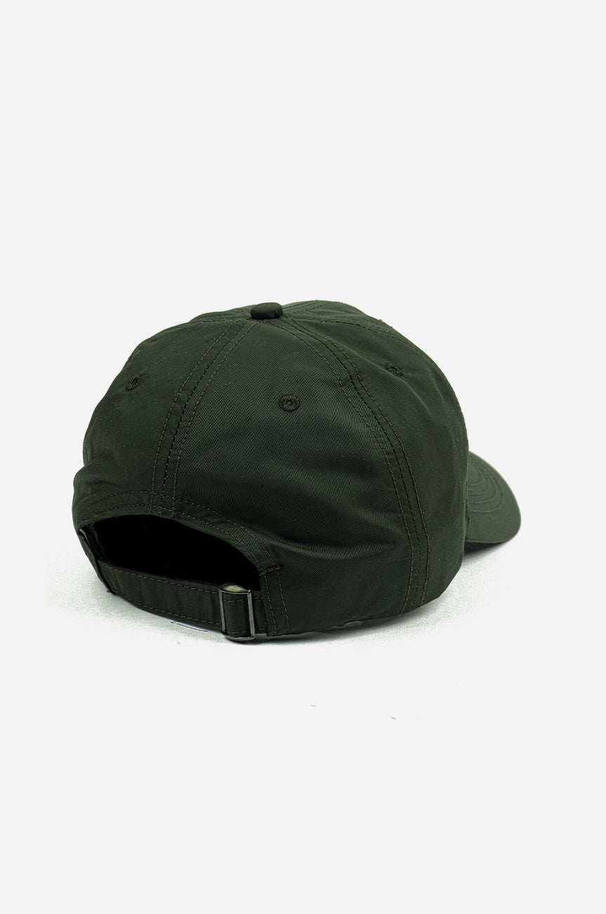 Essential Lightweight Dad Cap Forest Green