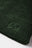 Dettaglio ravvicinato del Safor Rib Knit Beanie in Bottle Green con texture del tessuto e logo | TP_IMAGE_TYPE=DETAIL