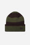 Gorro Montcabrer Khaki/Coffee