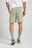 Persona che indossa Essential Sunwashed Sweatshorts in Seagrass, vista di spalle | TP_IMAGE_TYPE=MODEL_BACK