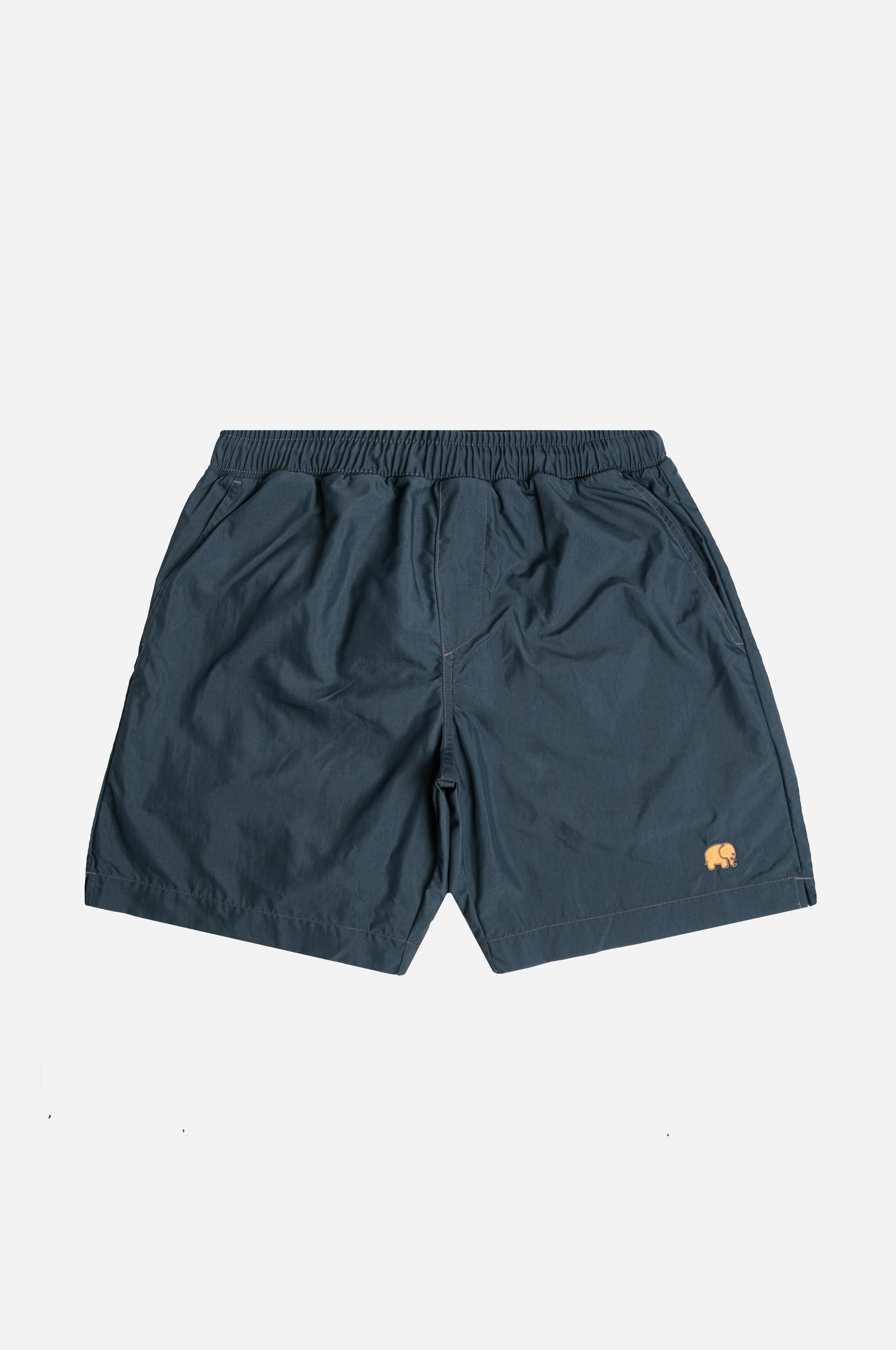 Essential Q-Nova® Swim Trunks Trendsplant Blue