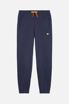 Organic Essential Sweatpants Trendsplant Blue