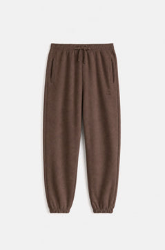Pantalón Chándal Essential Shaved Chocolate