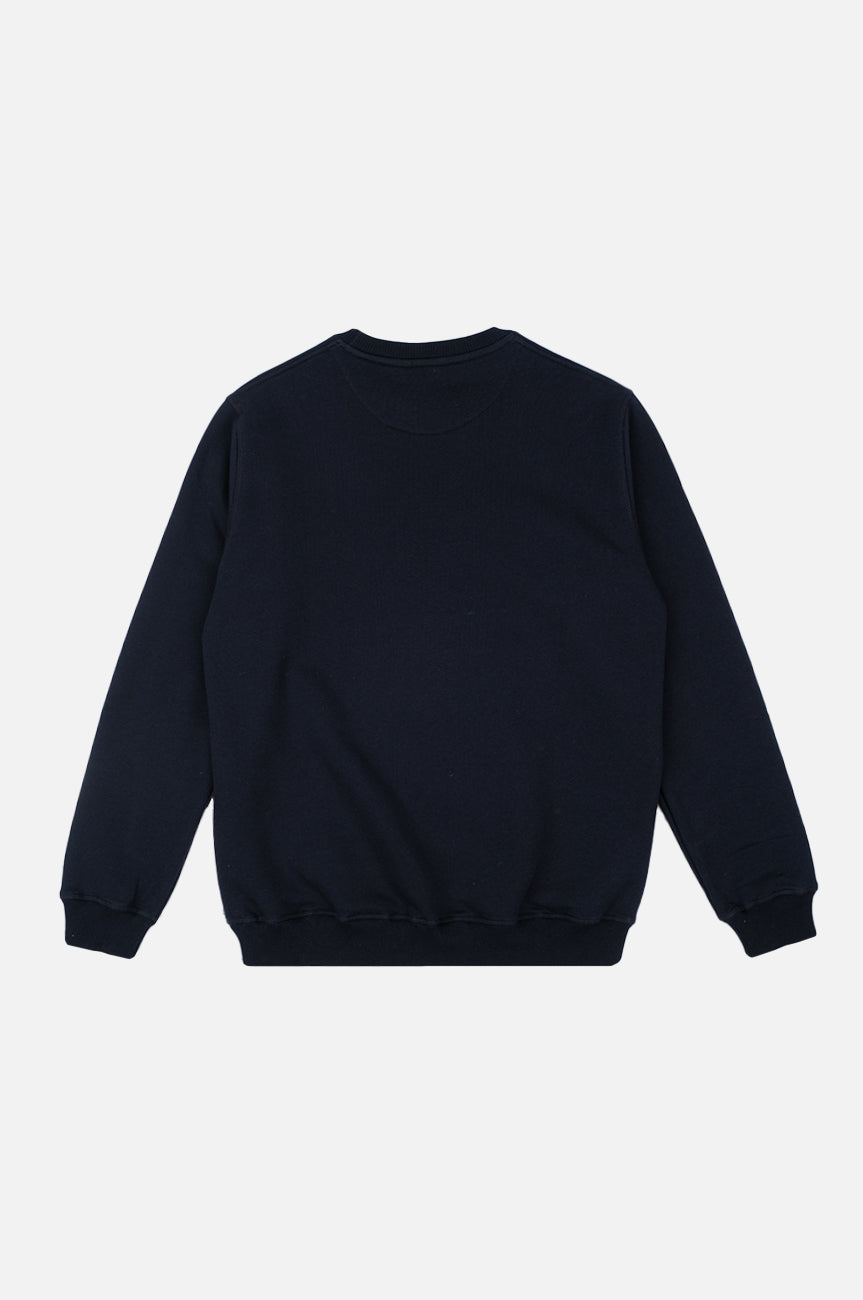 Explanada Organic Sweater Blue