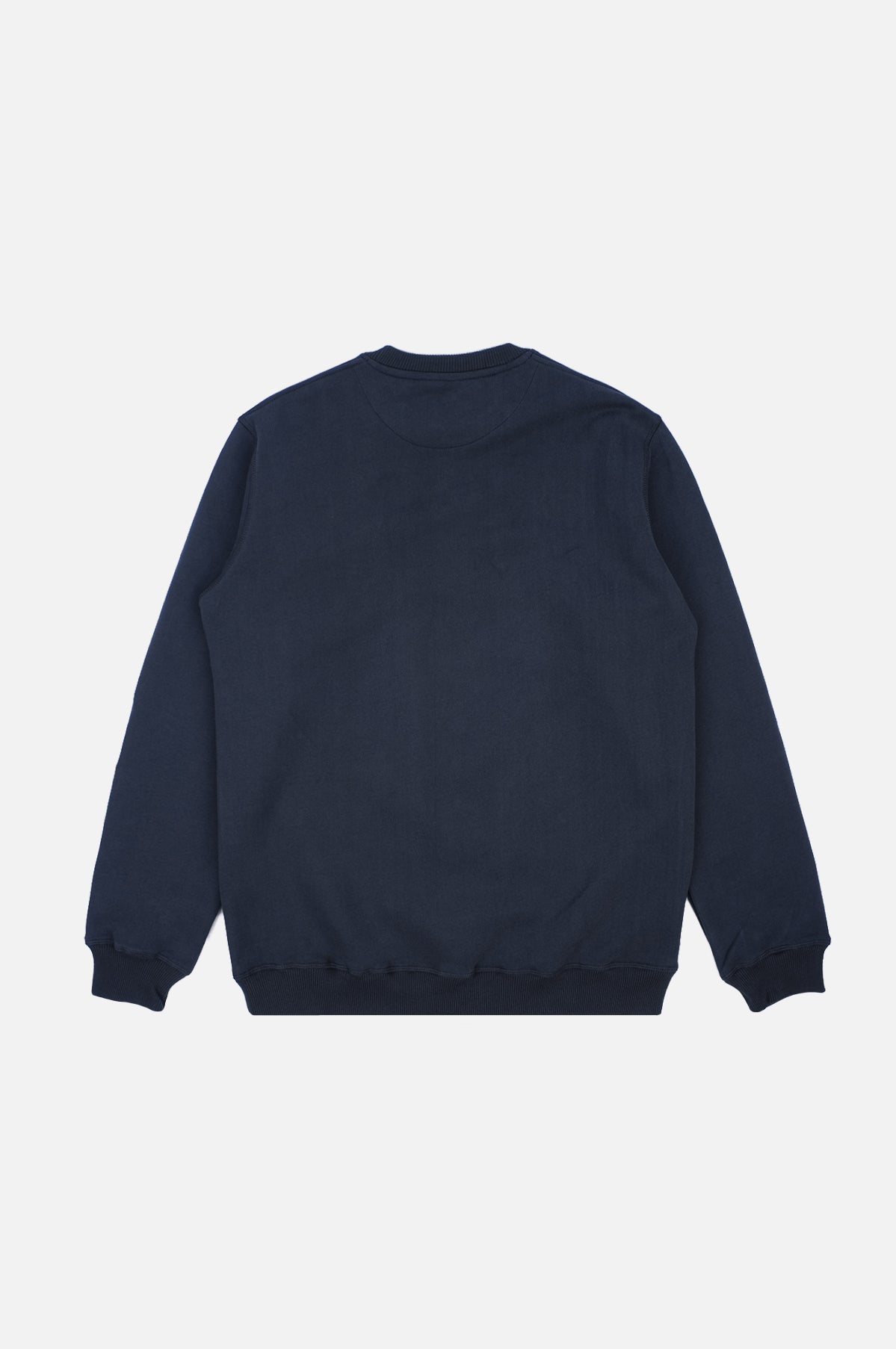 Organic Essential Sweater Trendsplant Blue