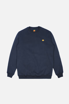 Organic Essential Sweater Trendsplant Blue