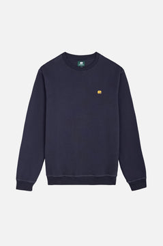 Organic Essential Sweatshirt Trendsplant Blue