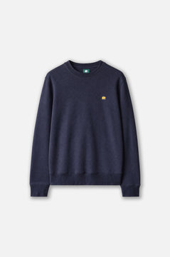 Organic Essential Sweatshirt Trendsplant Blue
