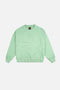 Women's Essential Pigment Oversized Sweater Dusty Aqua