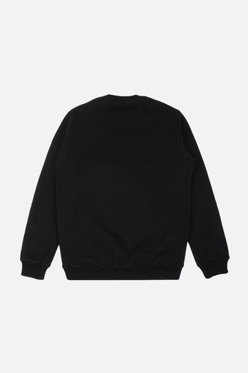Organic Essential Sweater Black – Trendsplant