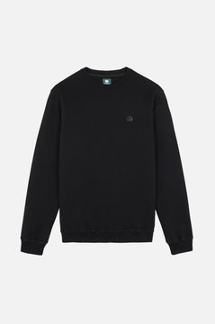 Sudadera Orgánica Esencial Black